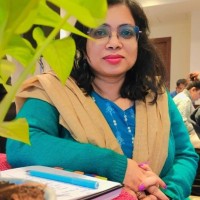 Dr. Bijayalaxmi Panda (Ph.D, Social Work)