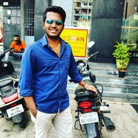 Anand Raj Subramani