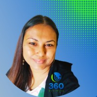 Neela Persad-Aleung  MBA, BSc (Hons)