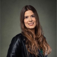 Alexandra “ Dream big. Think big. Be big” Dan Peña