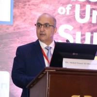 Abdul Naser Shunaigat. MD, FACS