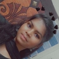 POOJA R CS student