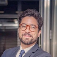 Daniel Lança, CCEP-I