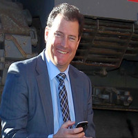 Rob Gibson