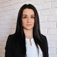 Kristina Parsenadze