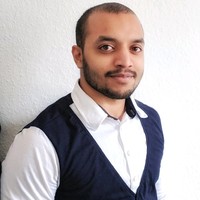 Darshan M Shivegowda