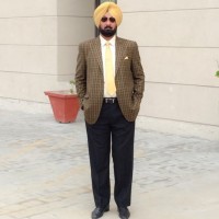 Jaswinder Singh Sidhu