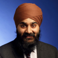 Harr-Jeeve Singh, Ca