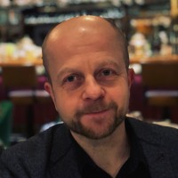Toby Vernon