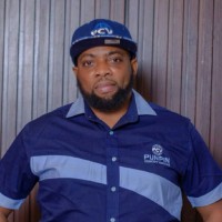 Olaniyi Awosanmi AmbP-UN. Dr. FCILG