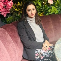 Mishaal Pervaiz Khan