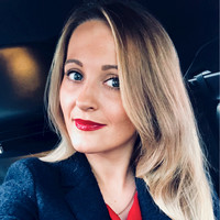 Alisa Belousova, MCIM