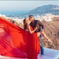 Michael and Katie Catlow