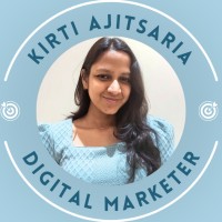 Kirti Ajitsaria