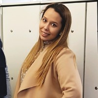 Stacey Jade le Roux