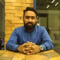 Md Shamim Hossain