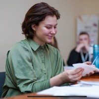 Kateryna Shymkiv