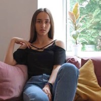 Valeriia Holubenko