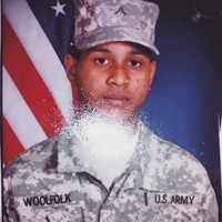 andre Woolfolk jr