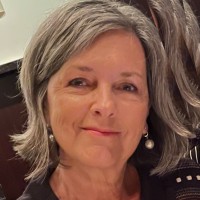 Caroline Mabey