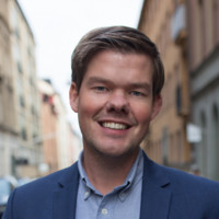 Gustav Wallsten
