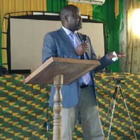 Dr. Komi Aholou
