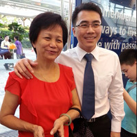 Eric Lim Chong Yee