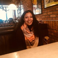 Trisha Chowdhury