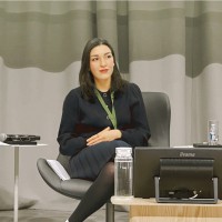 Sarah Dahmani