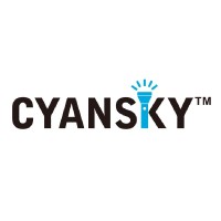 Cyansky light