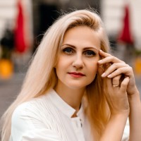Svetlana Shuba (Shumova)