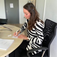 Dr. Büşra Buran, Ph.D.