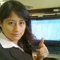 Geraldine Quispe Ríos