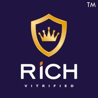 rich vitrified