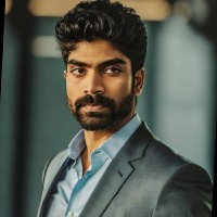 Vishnu M