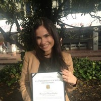 Maria Jose Vargas  Brochero