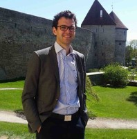 Eric Mellado Åhlin