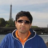 Jamshaid Abid, Pmp
