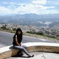Jenny Elizabeth Simbaña Farinango