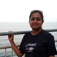 Manjula A R