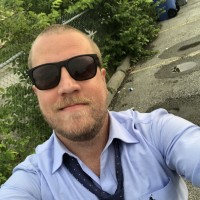 Brandon May
