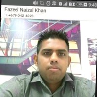 Fazeel Khan