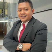 Hendra, Se. As, M.B.A. Aaik, Anziif (Sr. Assoc)Cip Crmp, Icbu, Qip, Cgp, Qrmp, Ermcp, Ahli K3 Umum