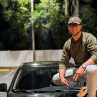 Tanner Bruce