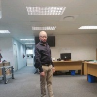 Sam Kgetjepe Matsimela