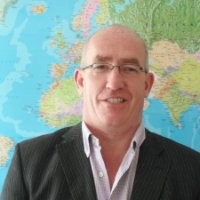 Mick Robson OBE