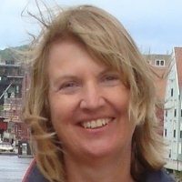 Marianne Harr