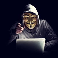 Mr Anonymous