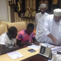 STEPHEN OFFEI