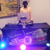 Dj Mix Master Chip